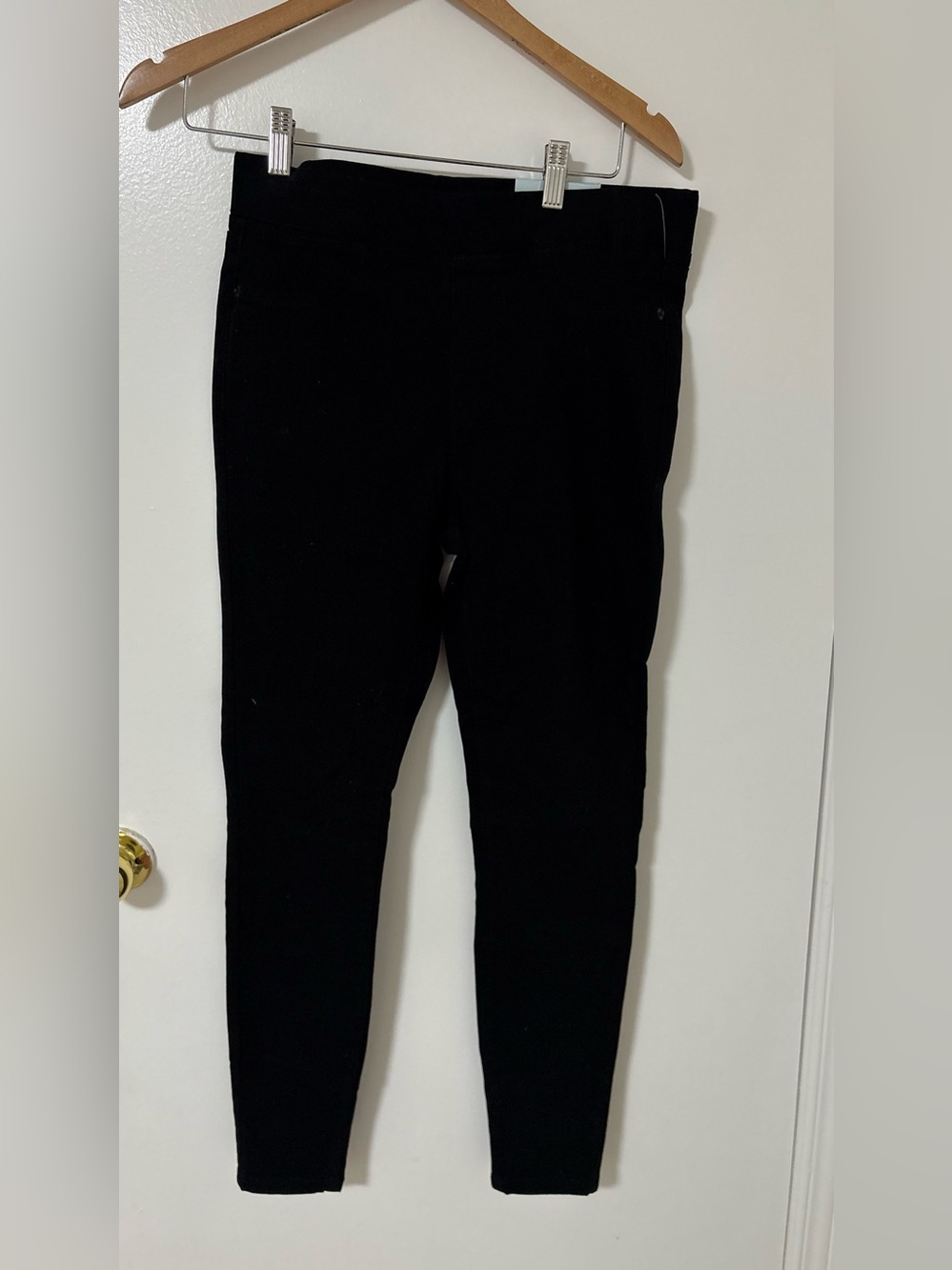 Black Women’s Stretch Skinny Jeans